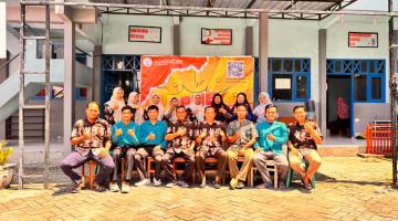 Ponpes Muhammadiyah At-Tajdid Laksanakan Kajian Parenting di MIM 10 Klepek Bojonegoro